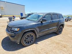 Jeep salvage cars for sale: 2021 Jeep Grand Cherokee Laredo