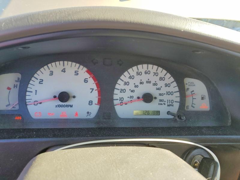 2002 Toyota Tacoma Double Cab