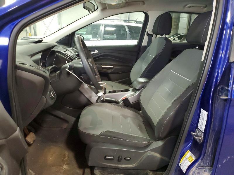 2015 Ford Escape se