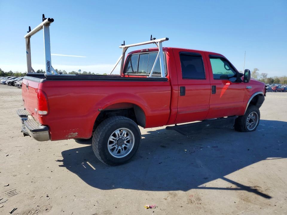 2000 Ford F250 Super Duty