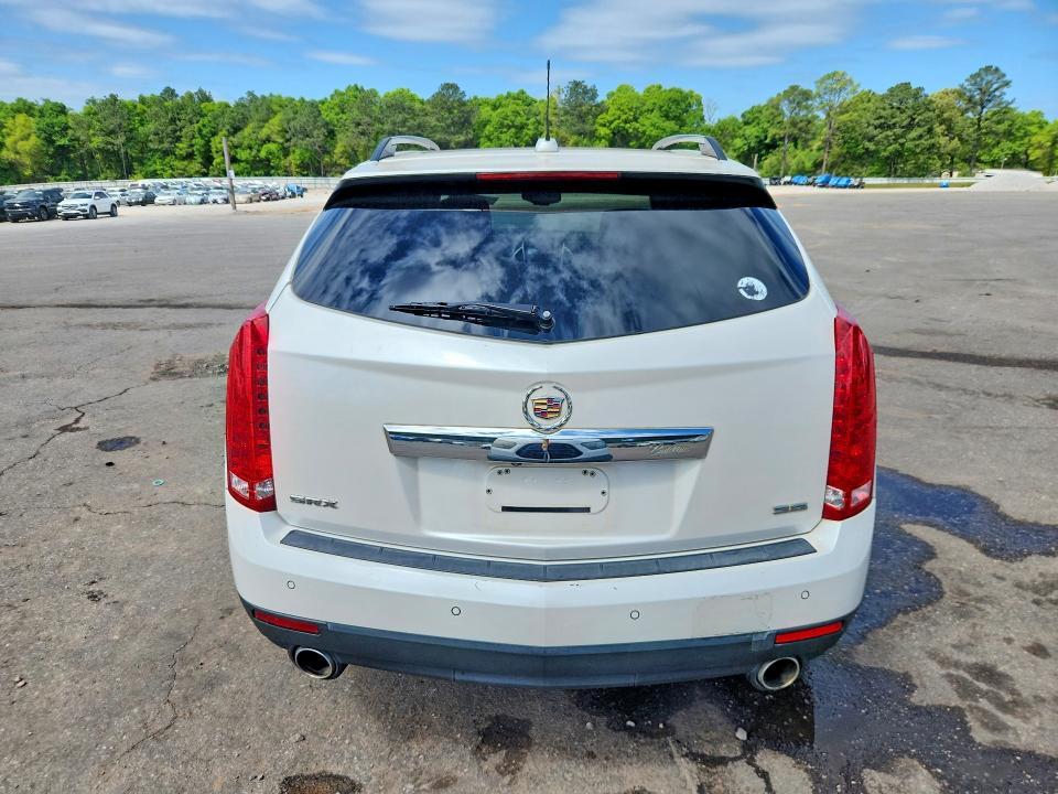 2015 Cadillac Srx Performance Collection