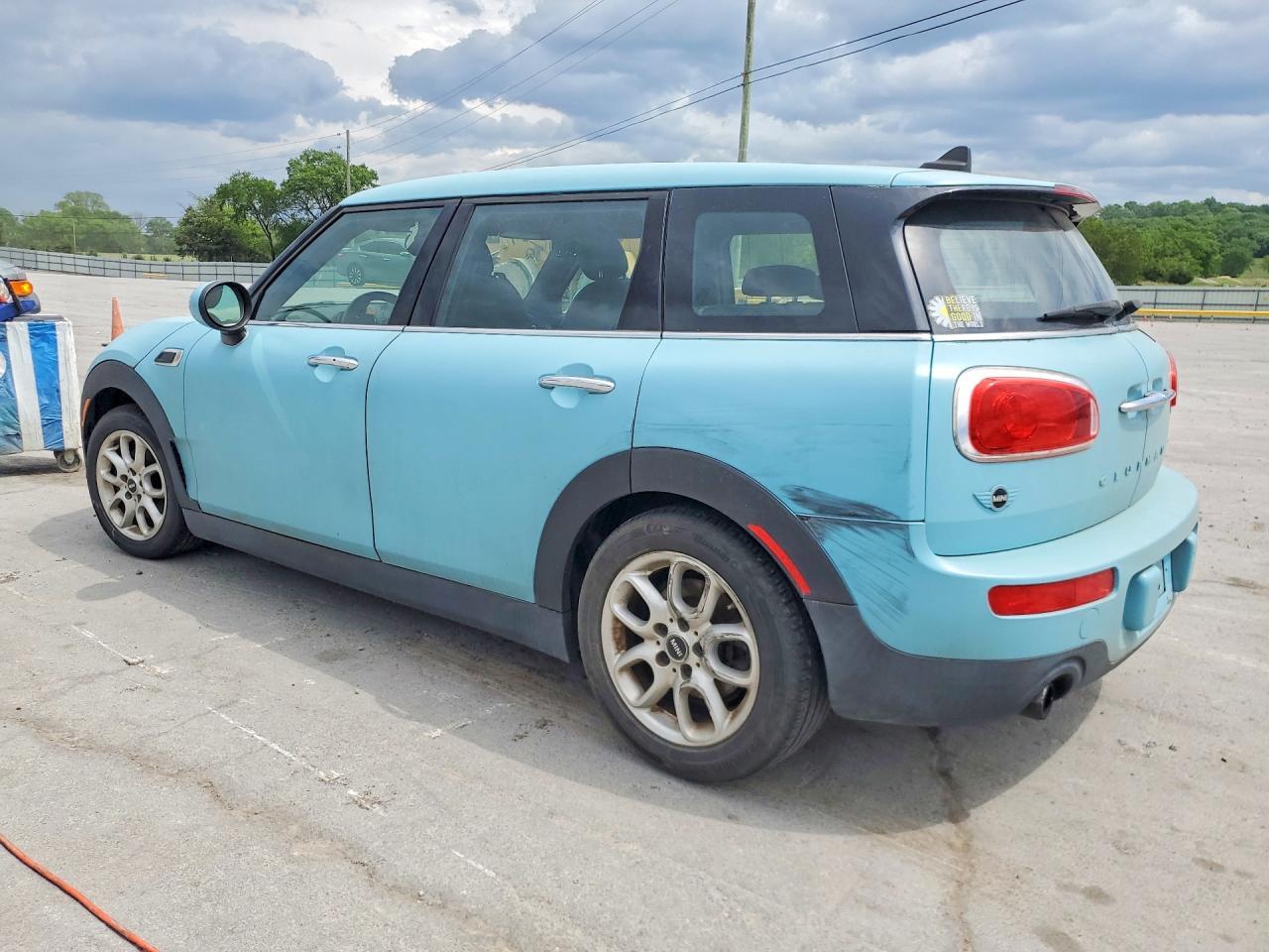 2017 Mini Cooper Clubman