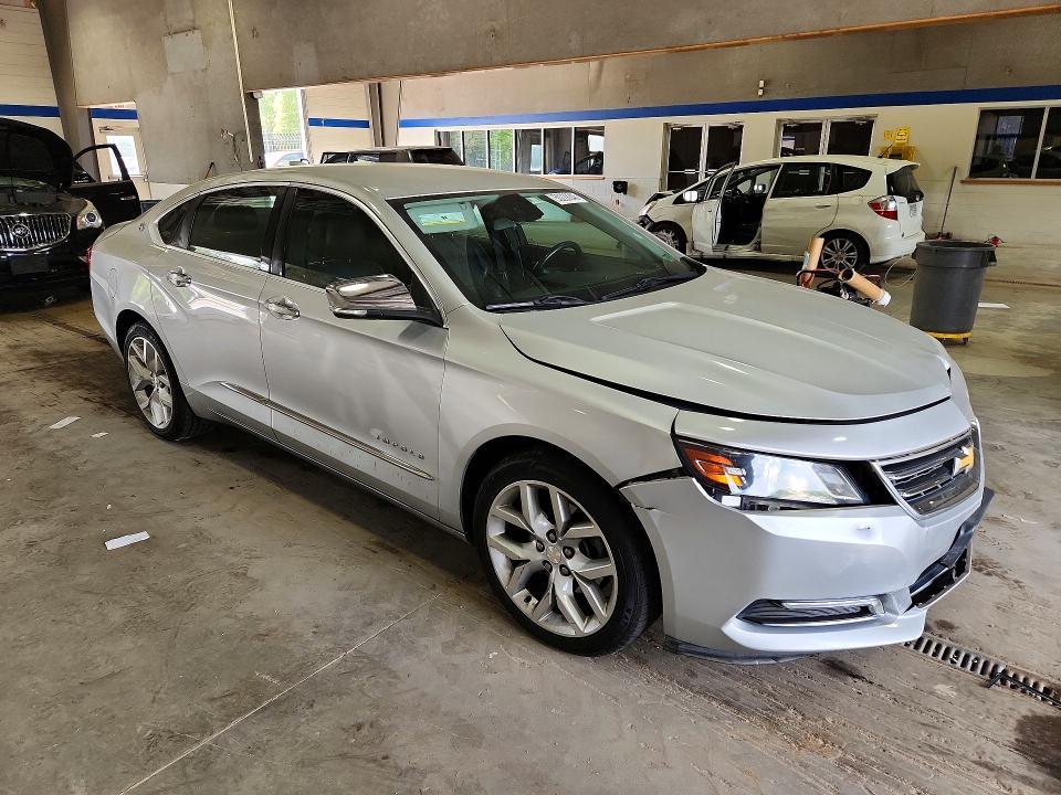 2015 Chevrolet Impala ltz