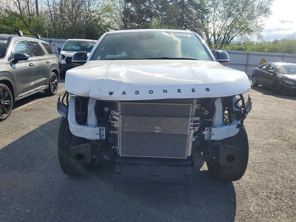 2025 Jeep Wagoneer Series ii