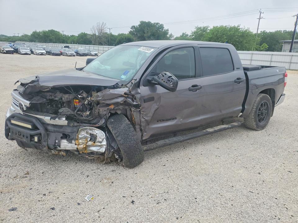 2017 Toyota Tundra Crewmax SR5