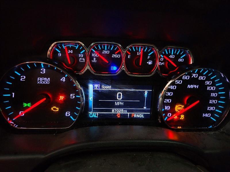 2017 GMC Sierra K1500 SLE