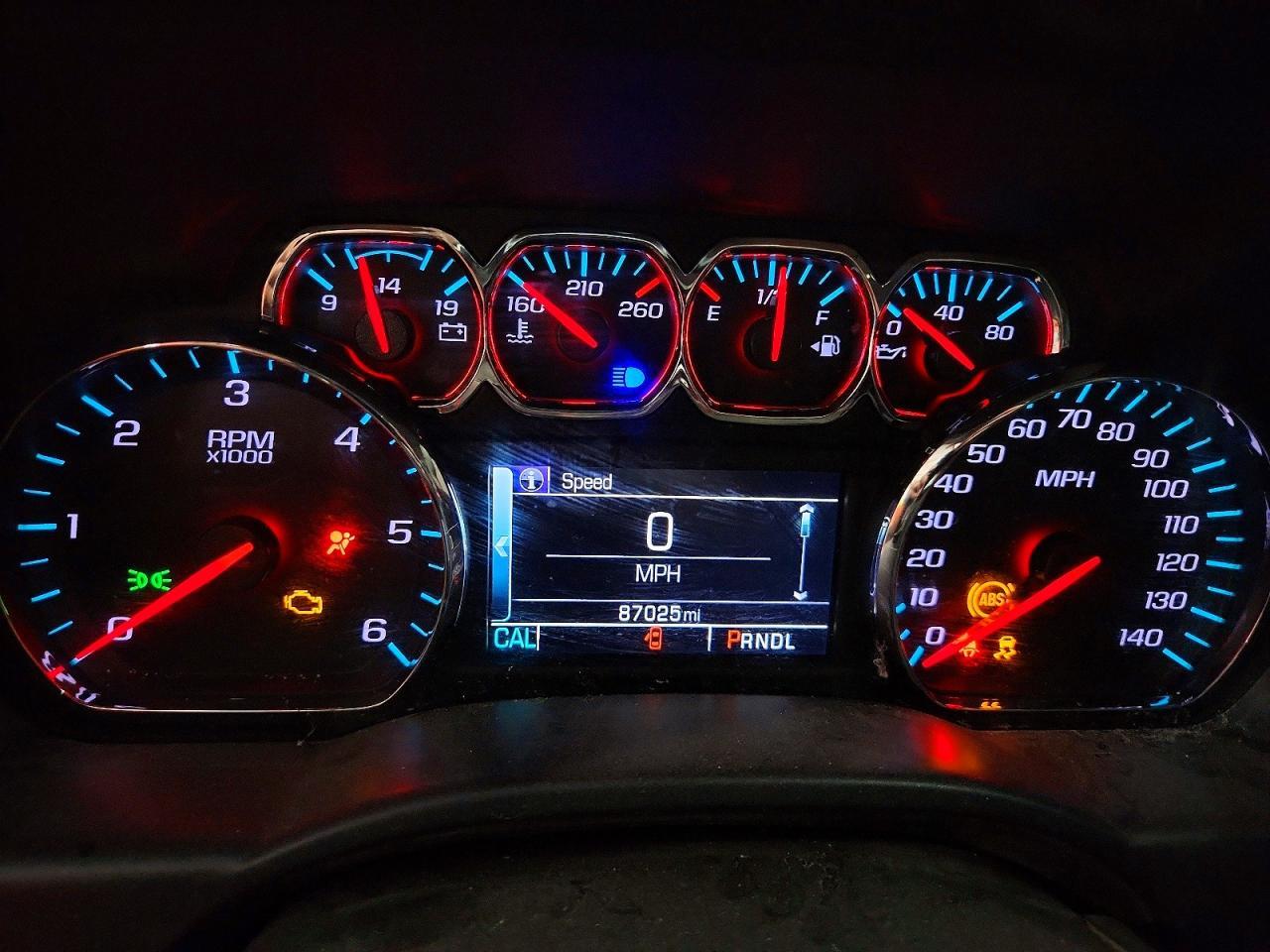 2017 GMC Sierra K1500 SLE
