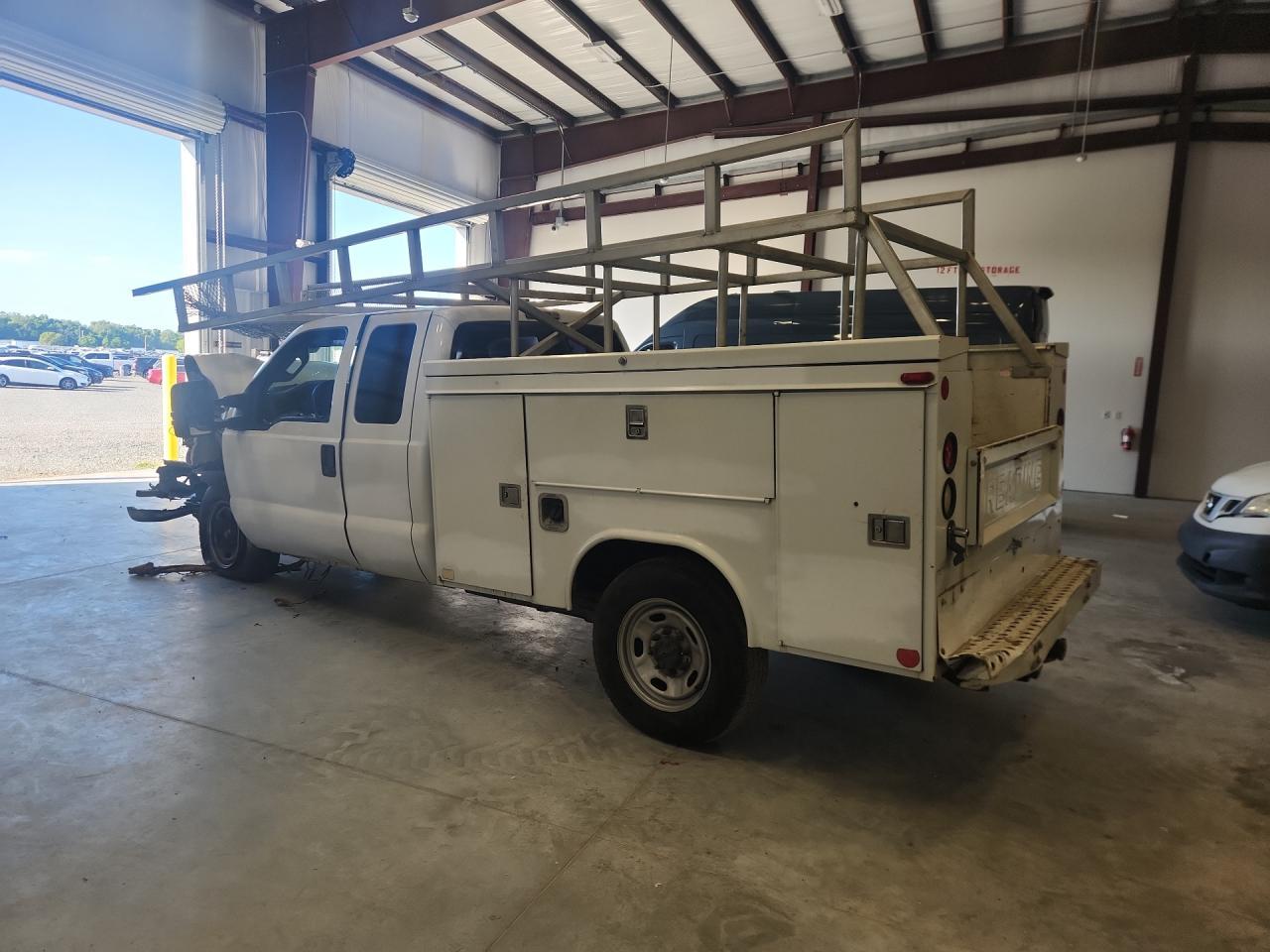 2016 Ford F250 Super Duty