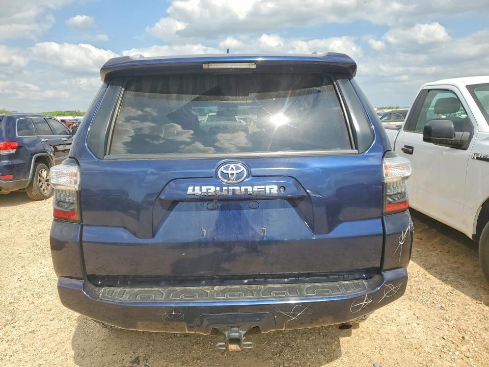 2016 Toyota 4runner SR5 Premium