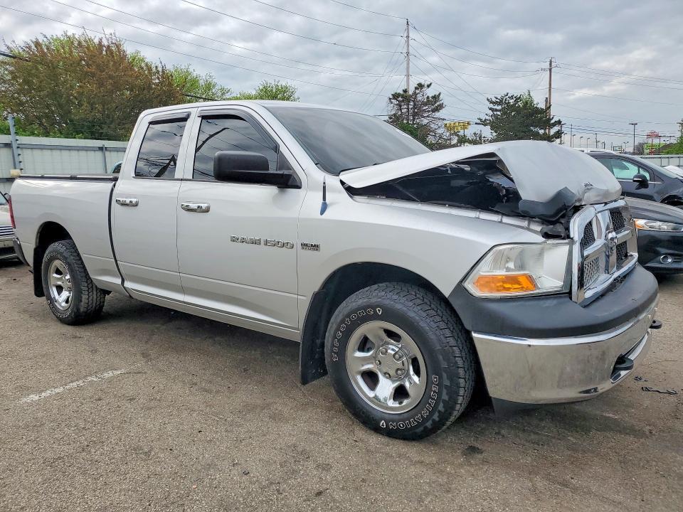 2011 Dodge Ram 1500