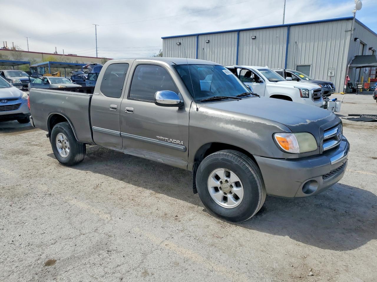 2005 Toyota Tundra SR5
