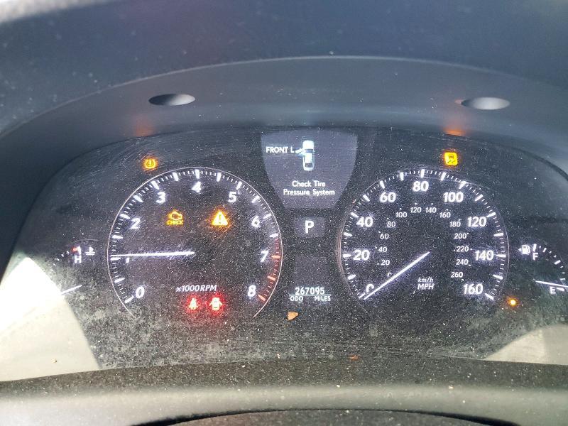2008 Lexus Ls 460