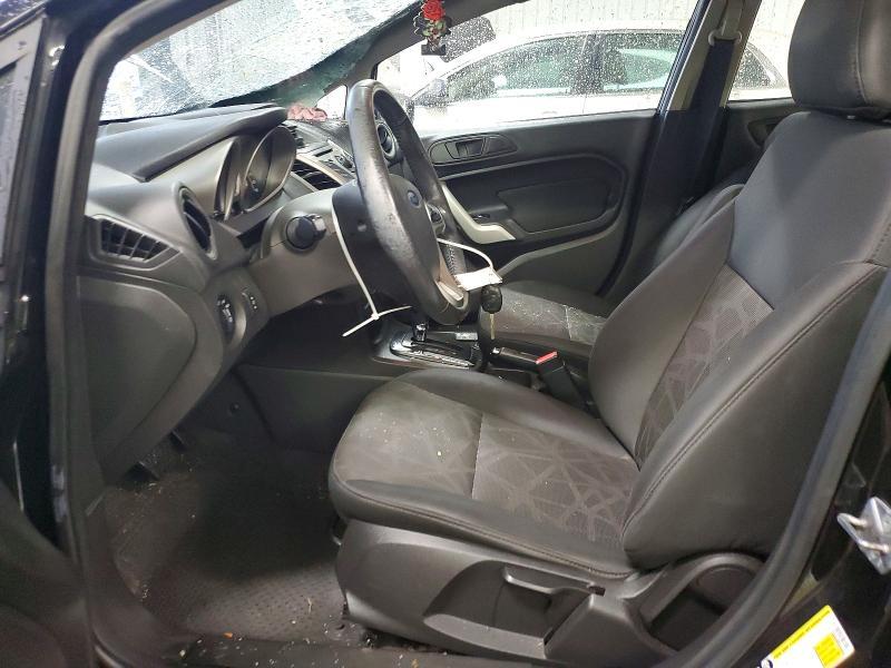 2013 Ford Fiesta se