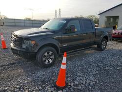 2014 Ford F150 Supercrew en venta en Barberton, OH