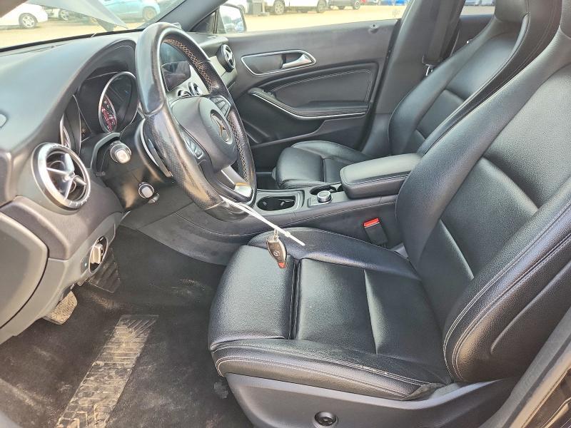 2017 Mercedes-Benz Cla 250 4matic