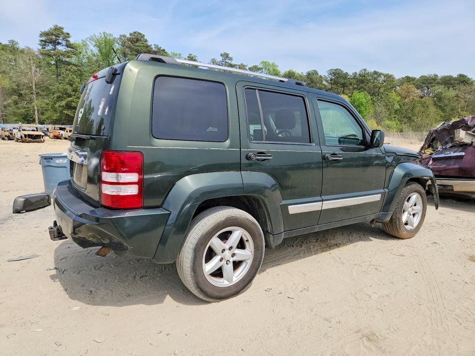 2010 Jeep Liberty Limited