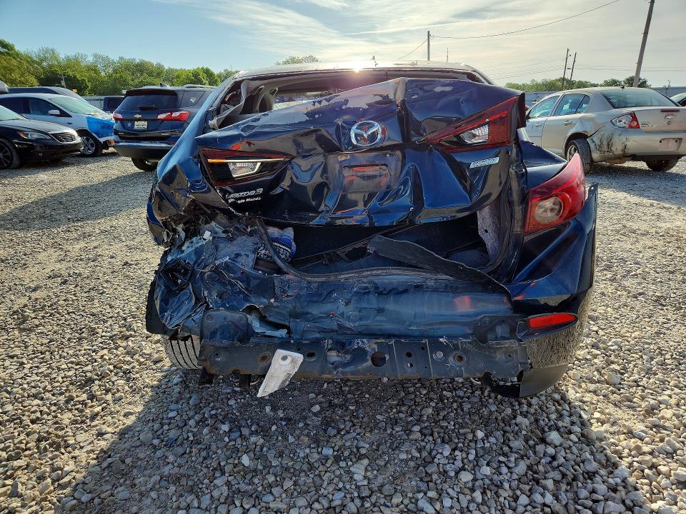 2014 Mazda 3 Sport