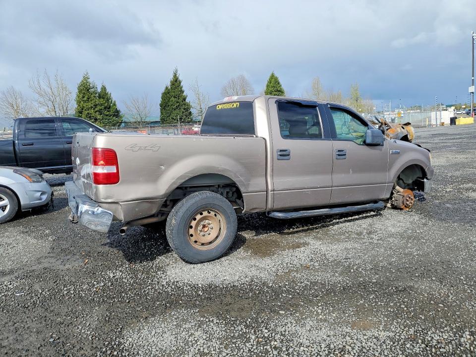 2006 Ford F150 Supercrew
