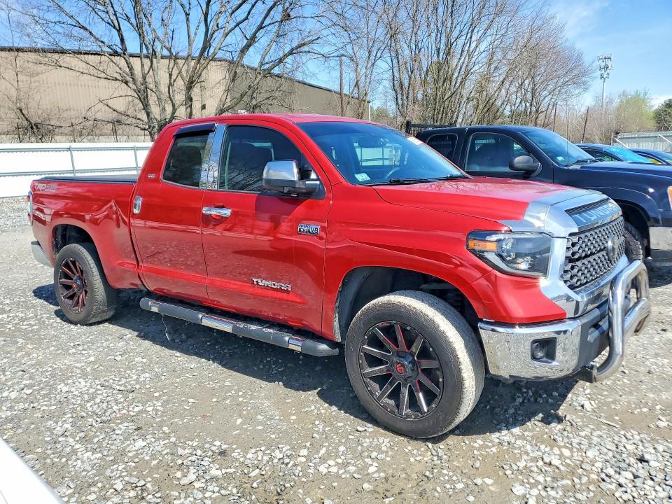 2020 Toyota Tundra SR5