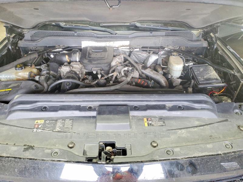 2015 Chevrolet Silverado K3500 LTZ