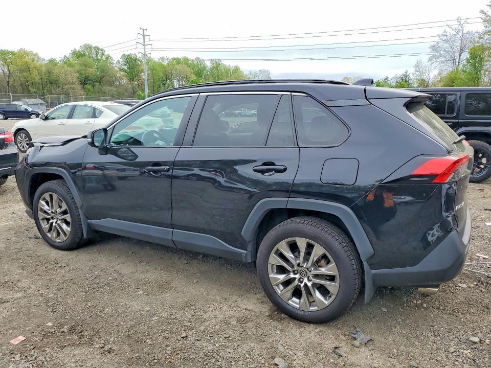 2021 Toyota Rav4 xle Premium