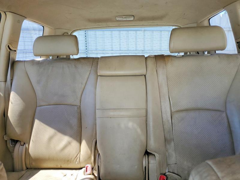 2006 Toyota Highlander Hybrid