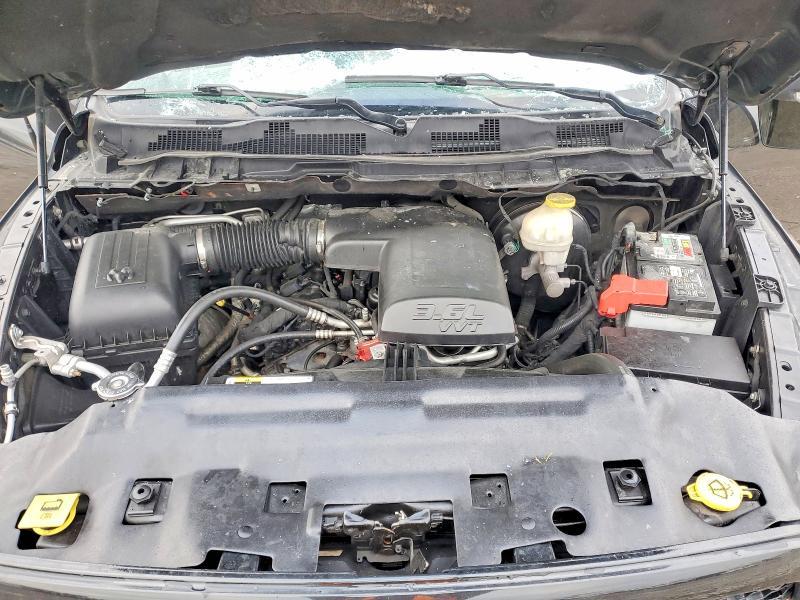 2018 Dodge RAM 1500 SLT