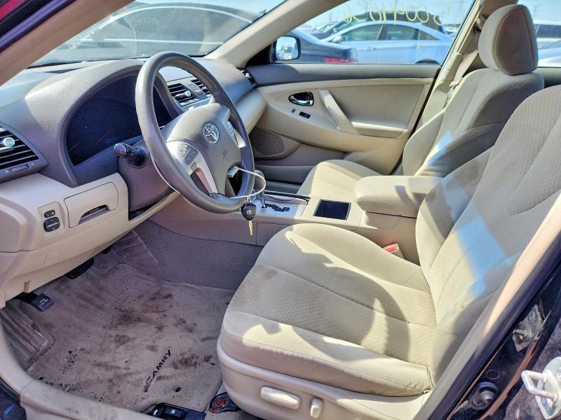 2008 Toyota Camry le