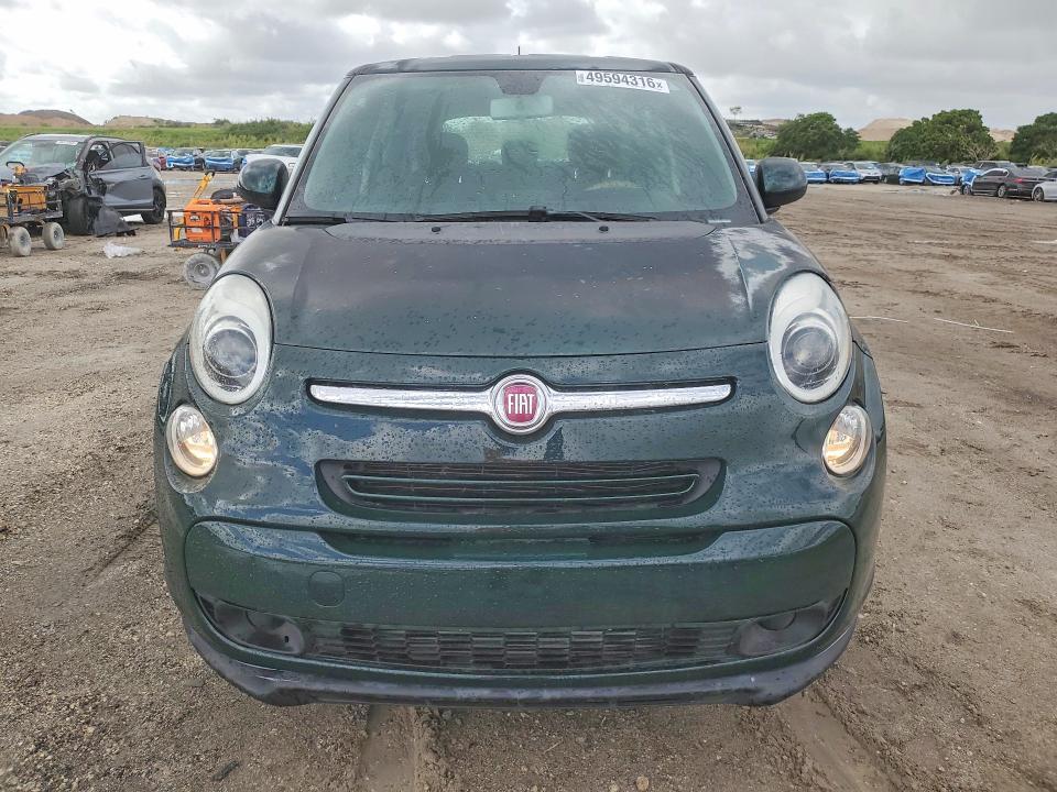 2014 Fiat 500l Easy