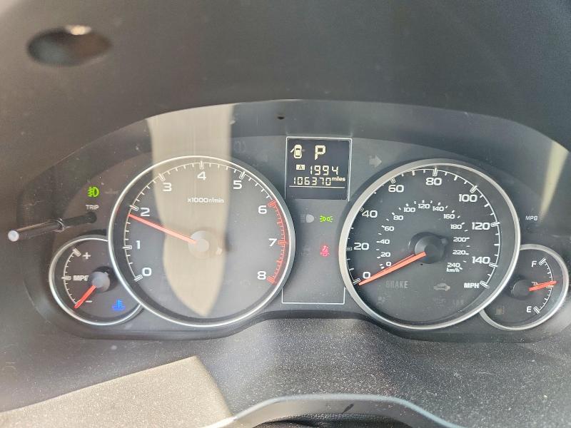 2013 Subaru Outback 2.5i Premium