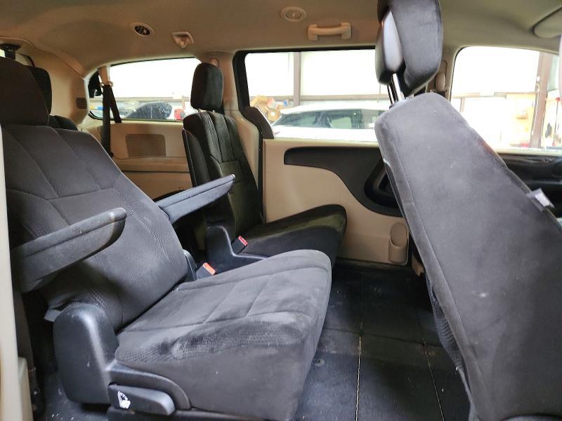 2013 Dodge Grand Caravan se