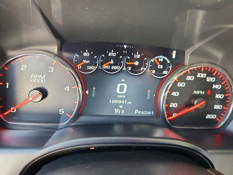 2015 GMC Sierra K3500 Denali