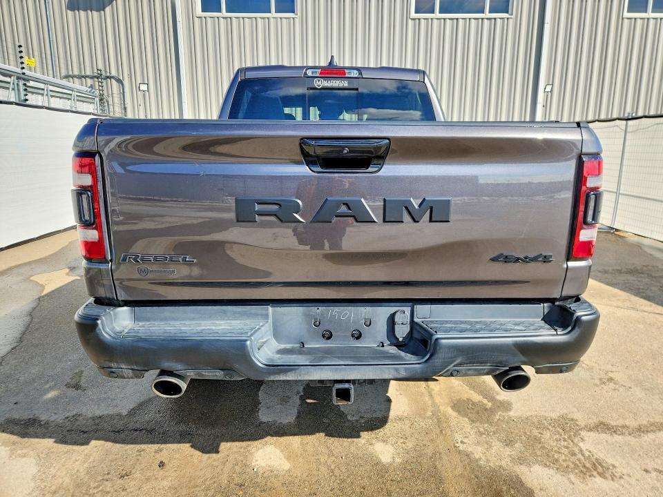 2023 Dodge RAM 1500 Rebel