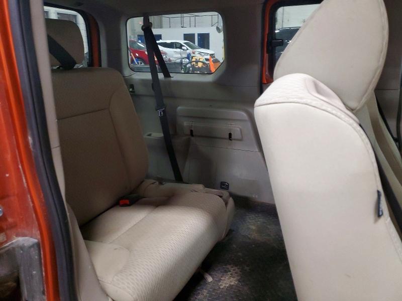 2009 Honda Element ex