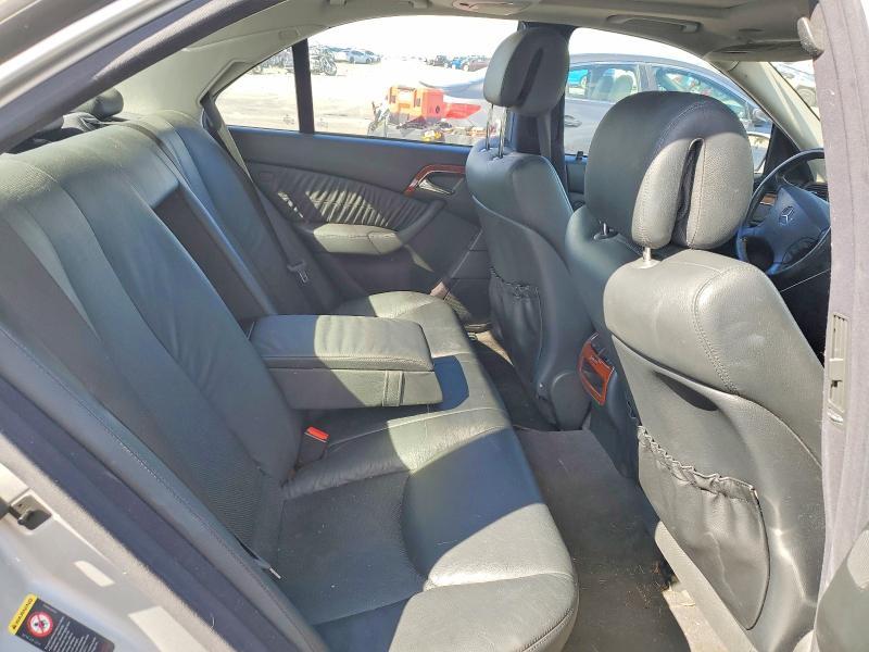 2006 Mercedes-Benz S 350