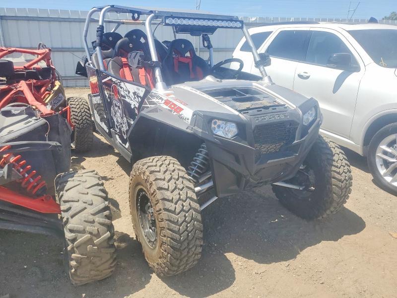 2012 Polaris Ranger Utility Vehicle