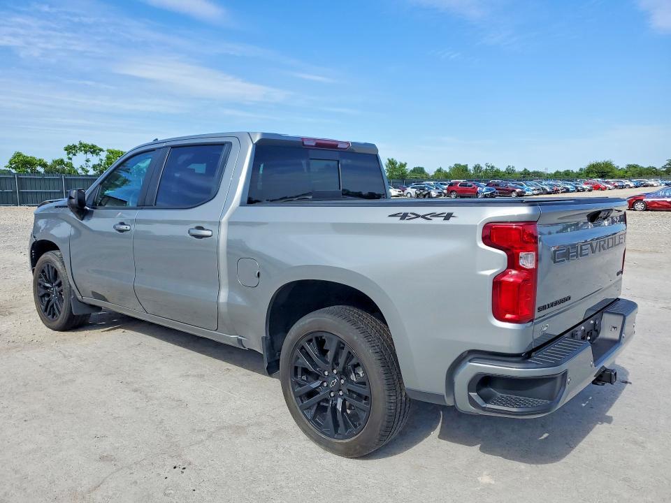 2024 Chevrolet Silverado K1500 RST