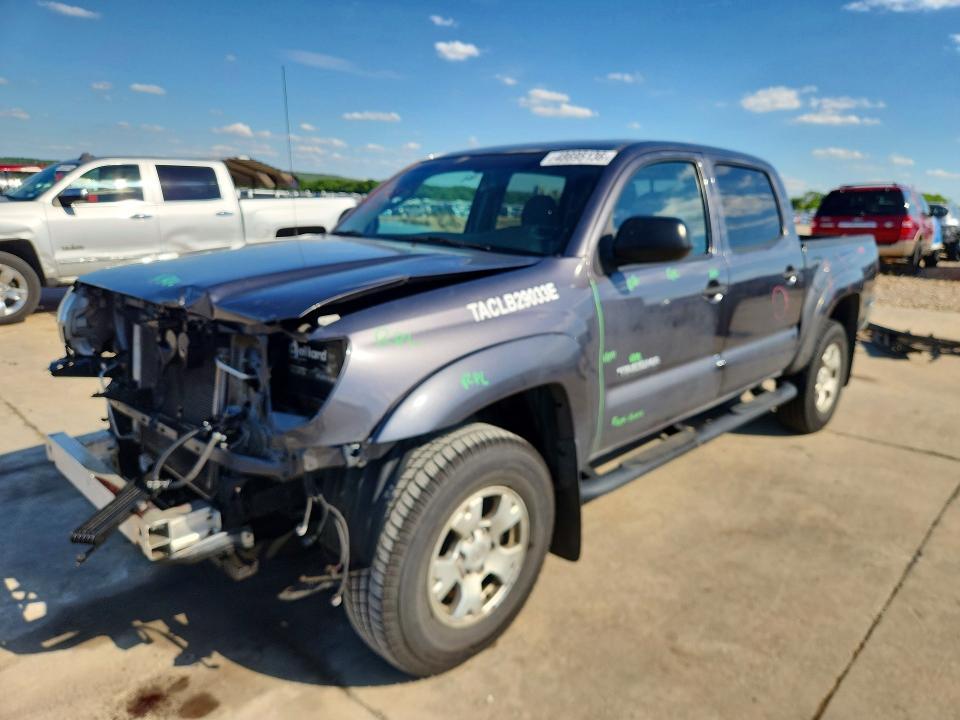 2015 Toyota Tacoma Prerunner V6