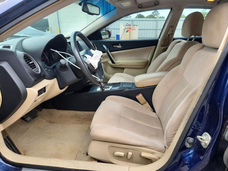 2014 Nissan Maxima 3.5 s