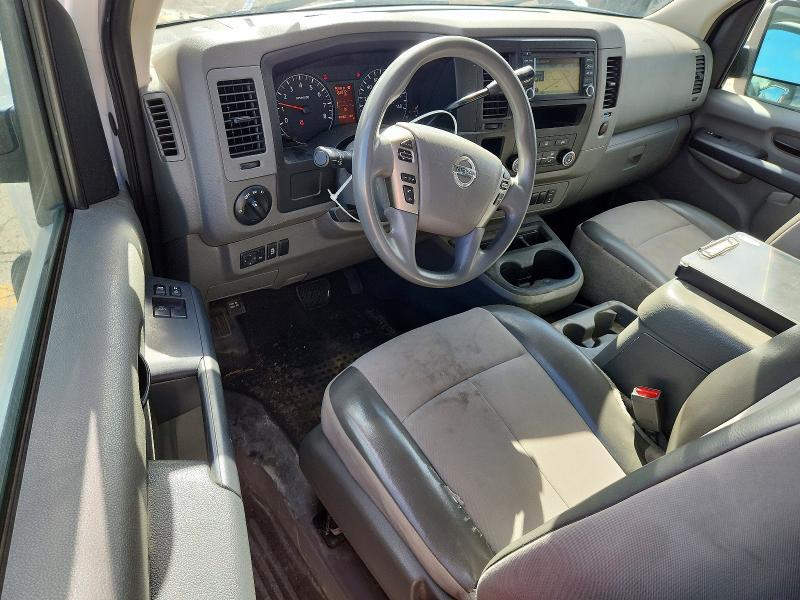 2018 Nissan NV 2500 Utility / Service Van