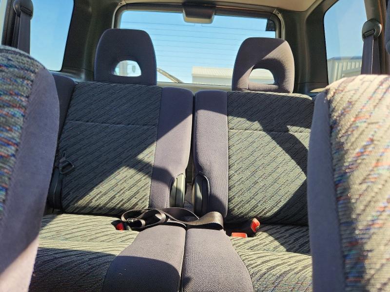 1999 Toyota Rav4 Base