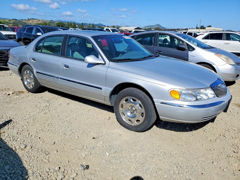 1999 Lincoln Townhouse Continental