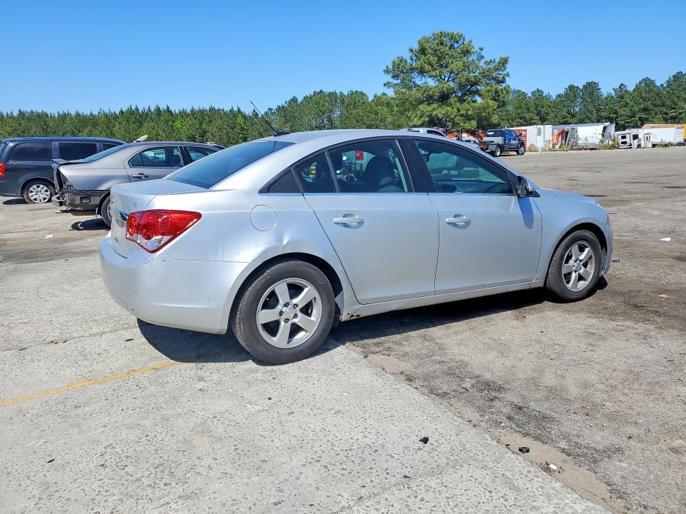 2014 Chevrolet Cruze lt