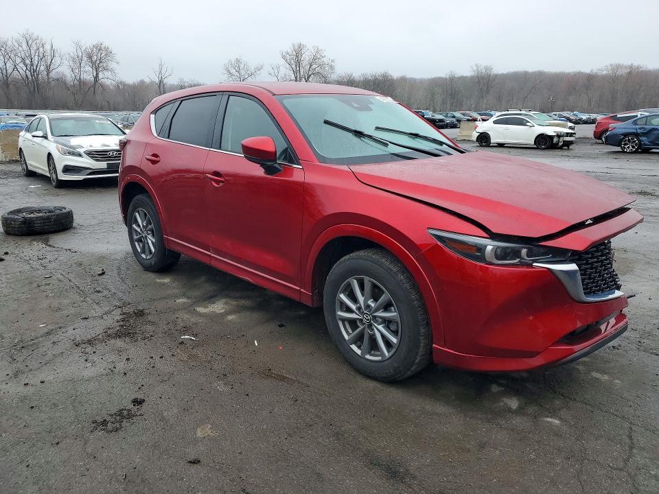 2024 Mazda Cx-5 Select
