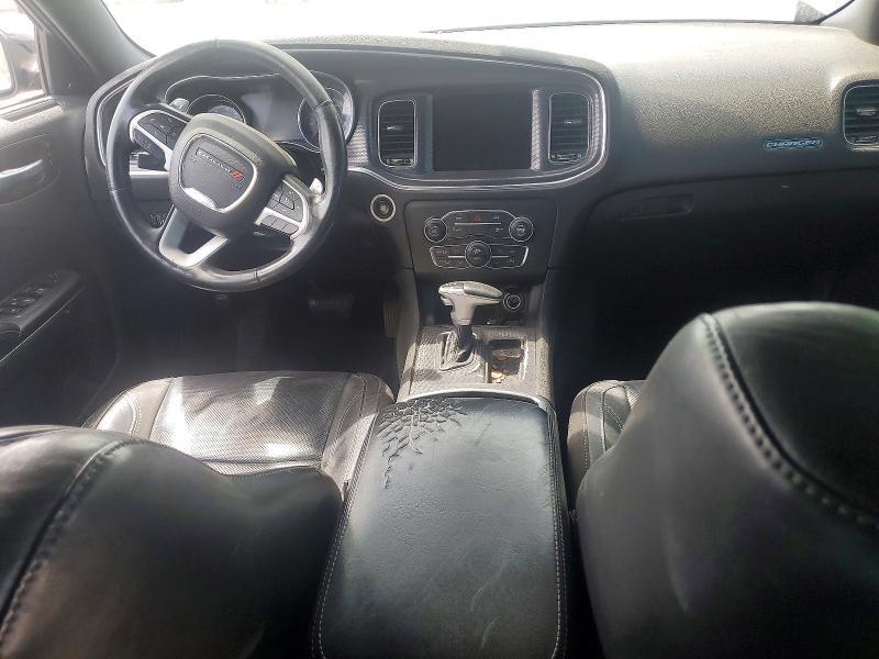 2016 Dodge Charger r