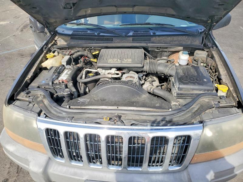 1999 Jeep Grand Cherokee Laredo