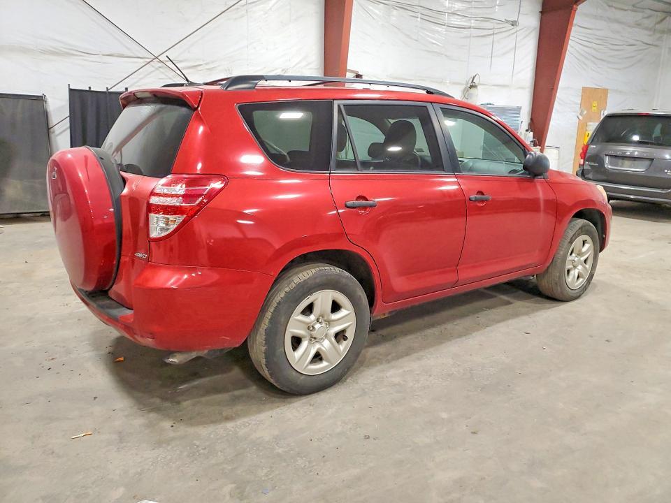 2011 Toyota Rav4 Base