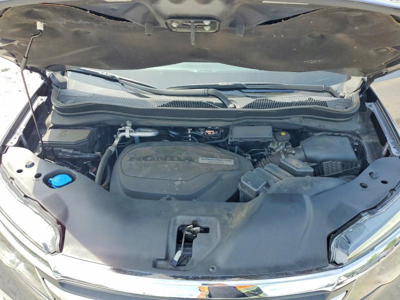 2018 Honda Pilot exl