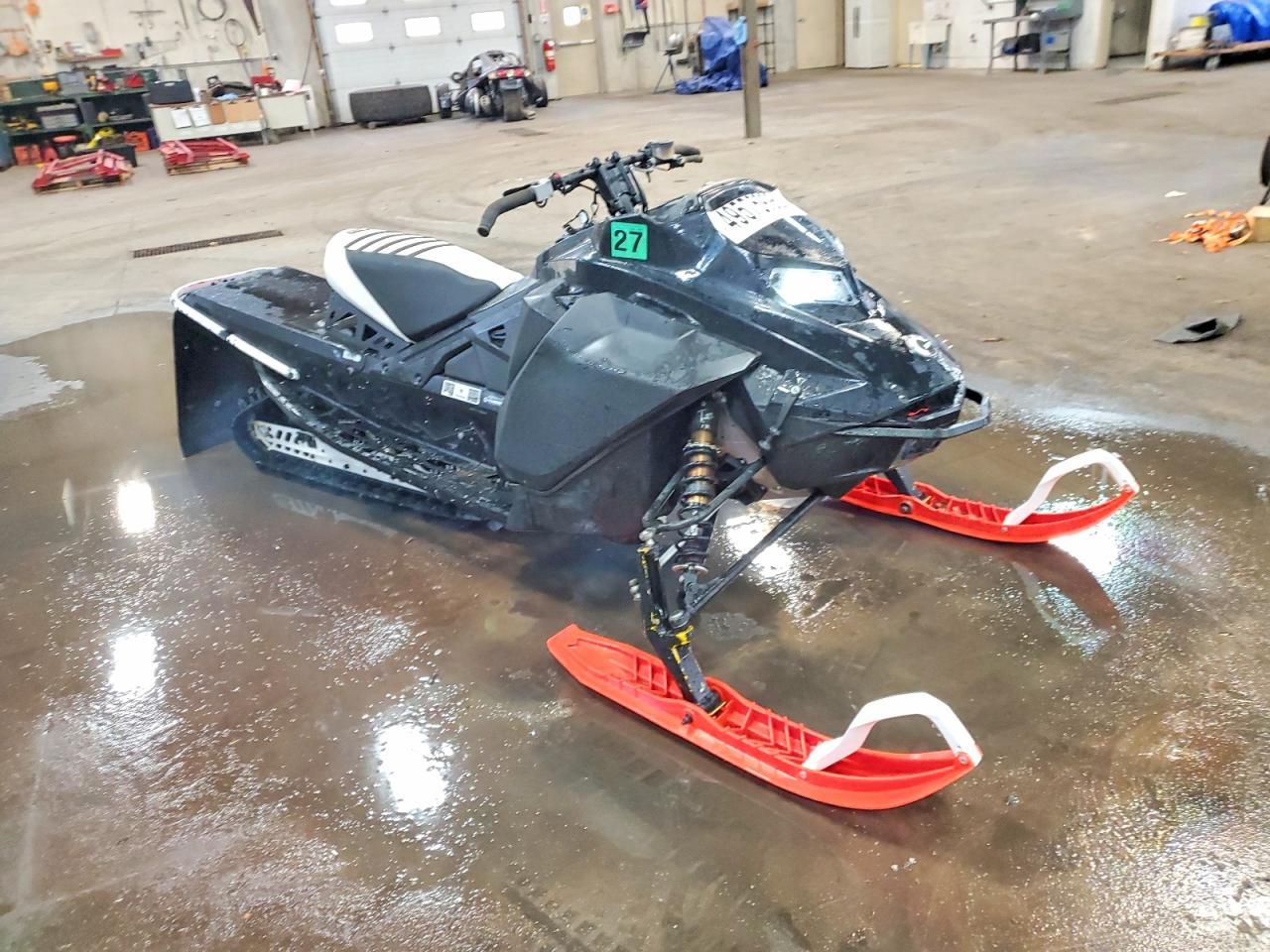 2023 Skidoo MXZ 600RS
