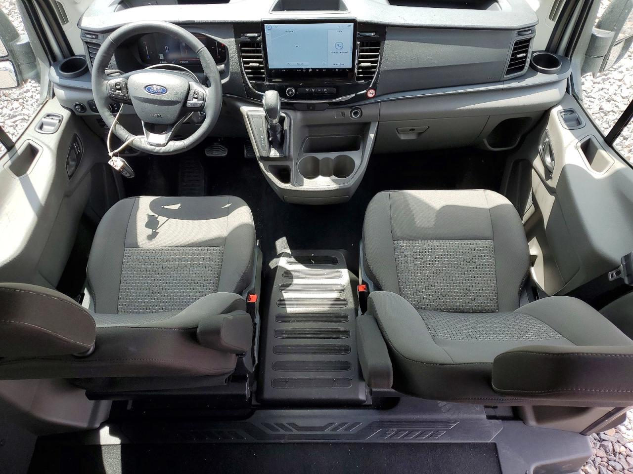 2026 Ford Transit T-350